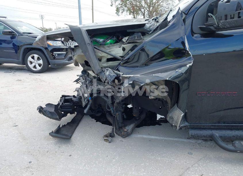 Photo 18 of 2017 Chevrolet Colorado LT (VIN 1GCGSCEN0H1303722)