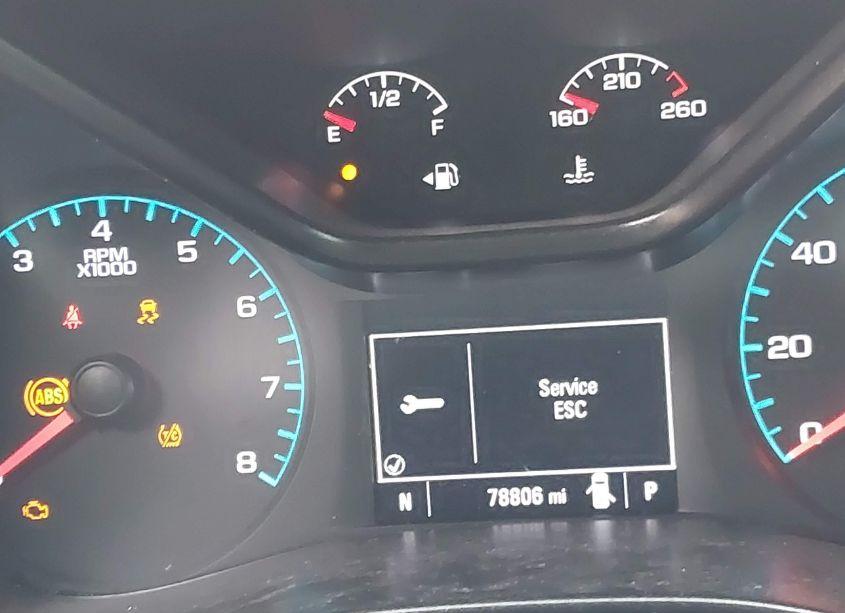 Photo 7 of 2021 Chevrolet Colorado 2WD SHORT BOX LT (VIN 1GCGSCEN0M1276094)