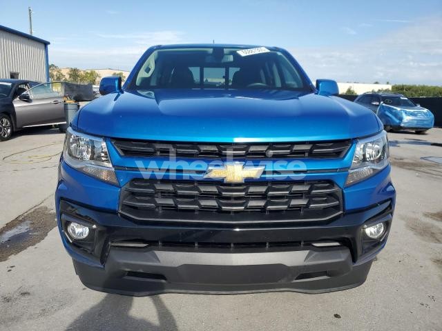 Photo 12 of 2022 CHEVROLET COLORADO LT (VIN 1GCGSCEN0N1324744)