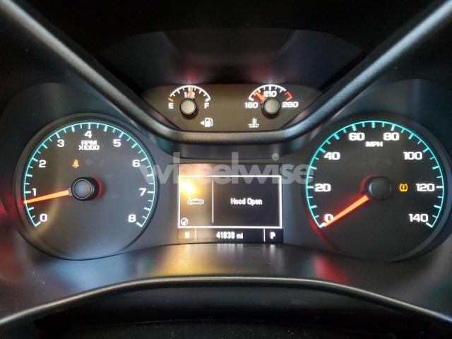 Photo 6 of 2022 CHEVROLET COLORADO LT (VIN 1GCGSCEN0N1324744)