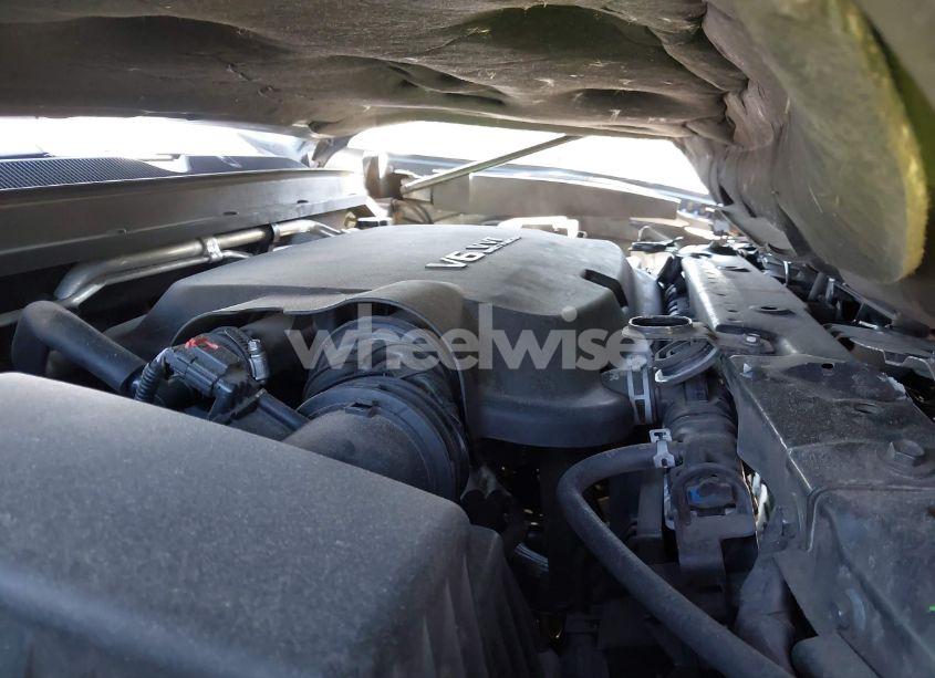 Photo 10 of 2017 Chevrolet Colorado LT (VIN 1GCGSCEN1H1206318)