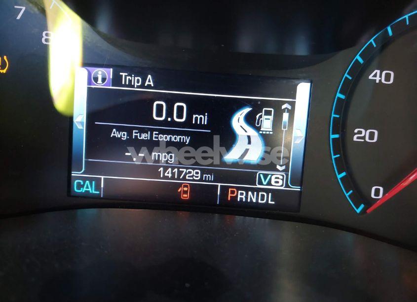 Photo 16 of 2017 Chevrolet Colorado LT (VIN 1GCGSCEN1H1206318)