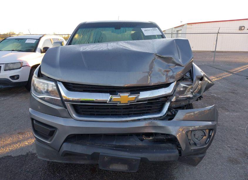 Photo 12 of 2018 Chevrolet Colorado LT (VIN 1GCGSCEN1J1285849)