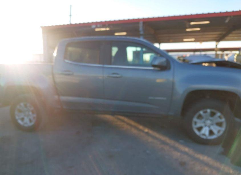 Photo 13 of 2018 Chevrolet Colorado LT (VIN 1GCGSCEN1J1285849)