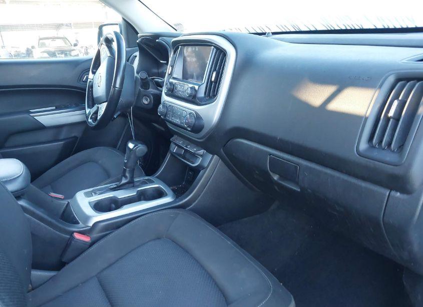 Photo 5 of 2018 Chevrolet Colorado LT (VIN 1GCGSCEN1J1285849)