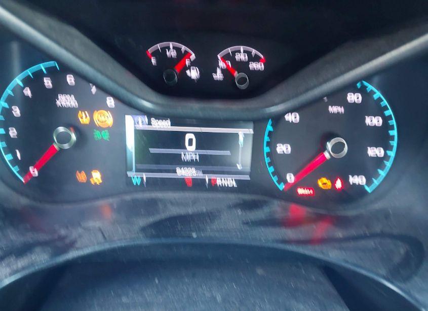 Photo 7 of 2018 Chevrolet Colorado LT (VIN 1GCGSCEN1J1285849)