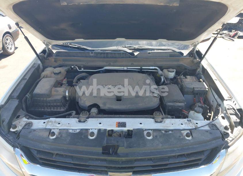 Photo 10 of 2019 Chevrolet Colorado LT (VIN 1GCGSCEN1K1146225)