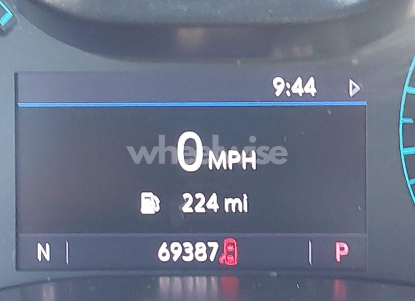 Photo 15 of 2019 Chevrolet Colorado LT (VIN 1GCGSCEN1K1146225)