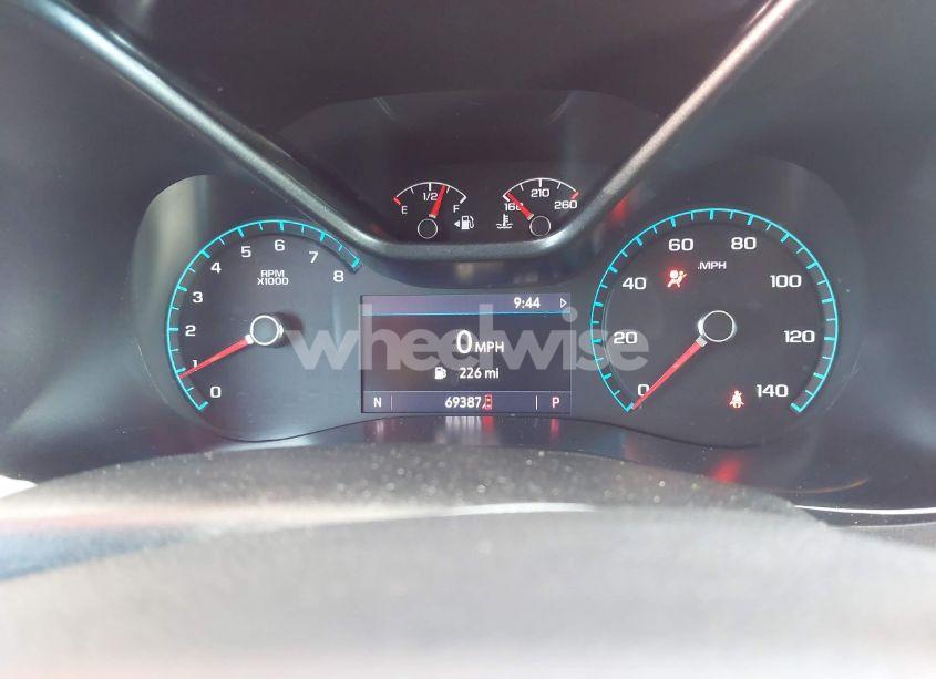 Photo 7 of 2019 Chevrolet Colorado LT (VIN 1GCGSCEN1K1146225)