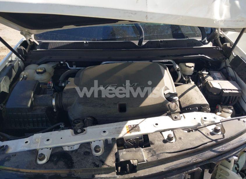 Photo 10 of 2019 Chevrolet Colorado LT (VIN 1GCGSCEN1K1249922)