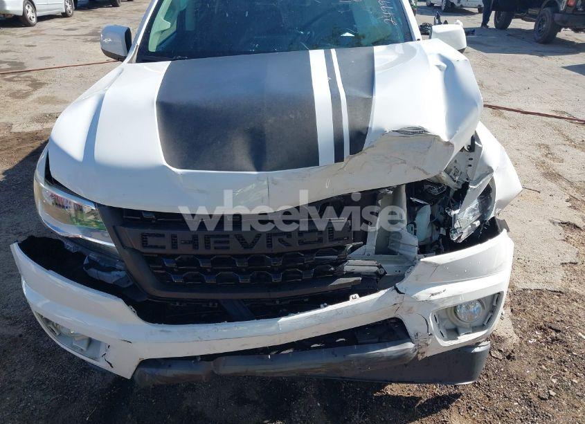 Photo 17 of 2019 Chevrolet Colorado LT (VIN 1GCGSCEN1K1249922)