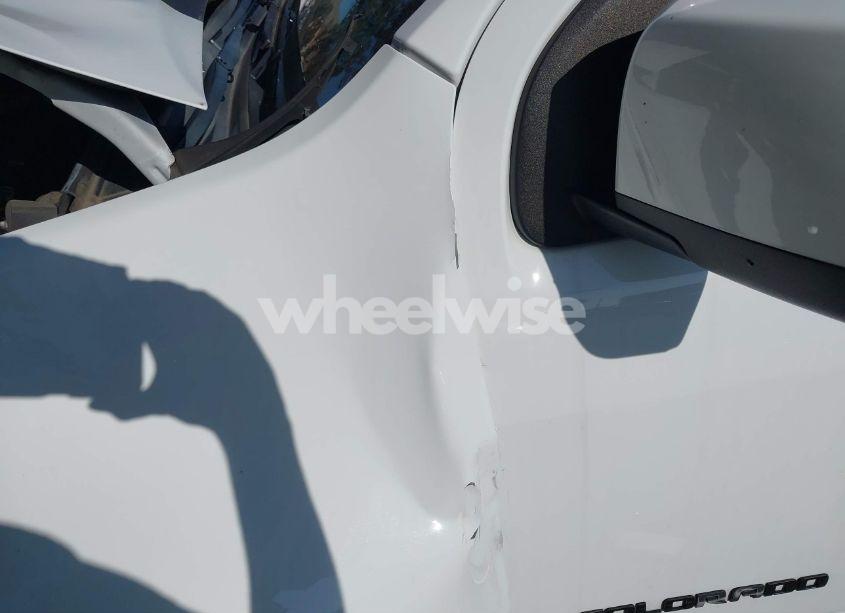 Photo 19 of 2019 Chevrolet Colorado LT (VIN 1GCGSCEN1K1249922)