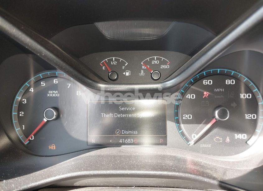 Photo 7 of 2019 Chevrolet Colorado LT (VIN 1GCGSCEN1K1249922)