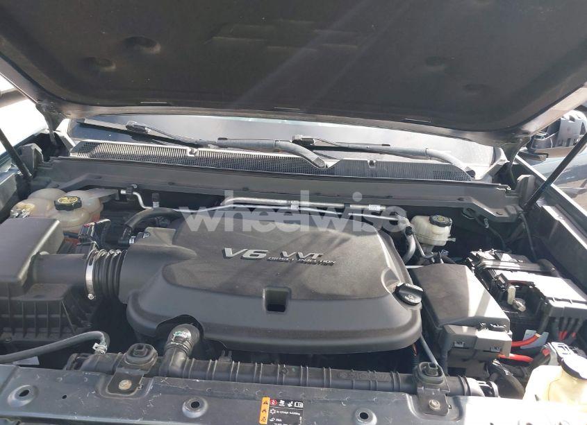 Photo 10 of 2020 Chevrolet Colorado 2WD SHORT BOX LT (VIN 1GCGSCEN1L1159414)