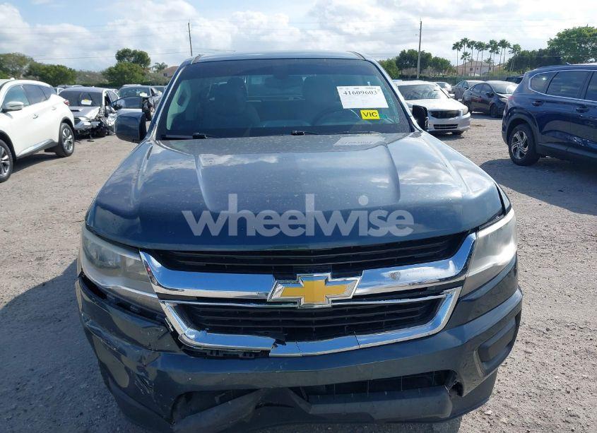 Photo 12 of 2020 Chevrolet Colorado 2WD SHORT BOX LT (VIN 1GCGSCEN1L1159414)