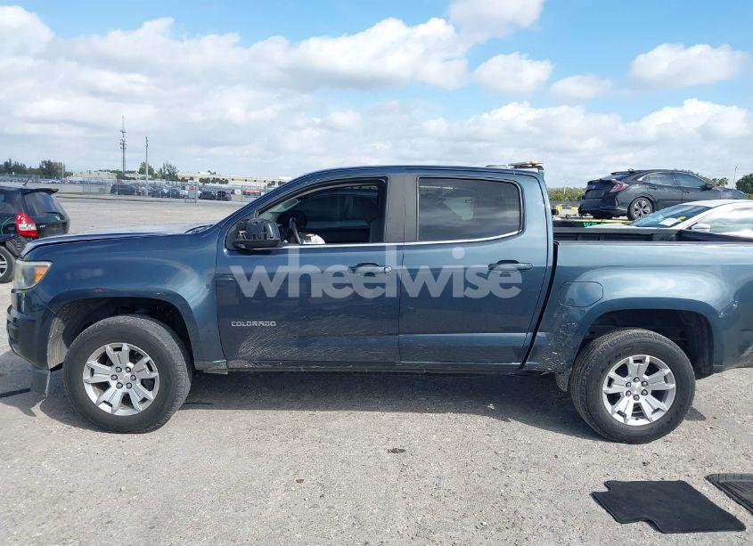 Photo 14 of 2020 Chevrolet Colorado 2WD SHORT BOX LT (VIN 1GCGSCEN1L1159414)