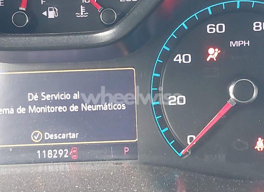 Photo 15 of 2020 Chevrolet Colorado 2WD SHORT BOX LT (VIN 1GCGSCEN1L1159414)