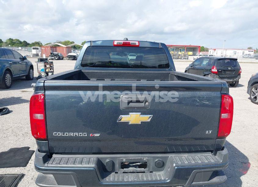 Photo 16 of 2020 Chevrolet Colorado 2WD SHORT BOX LT (VIN 1GCGSCEN1L1159414)