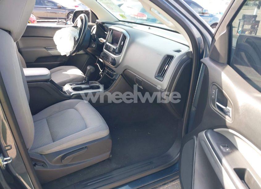 Photo 5 of 2020 Chevrolet Colorado 2WD SHORT BOX LT (VIN 1GCGSCEN1L1159414)