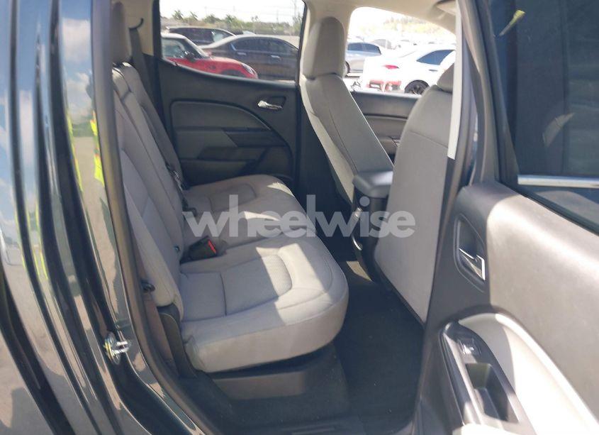 Photo 8 of 2020 Chevrolet Colorado 2WD SHORT BOX LT (VIN 1GCGSCEN1L1159414)