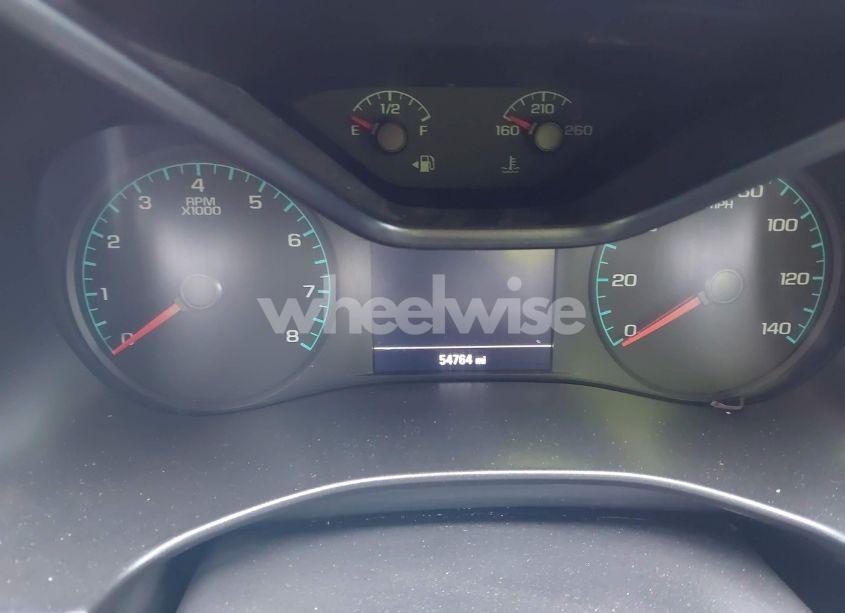 Photo 7 of 2021 Chevrolet Colorado 2WD SHORT BOX LT (VIN 1GCGSCEN1M1131727)