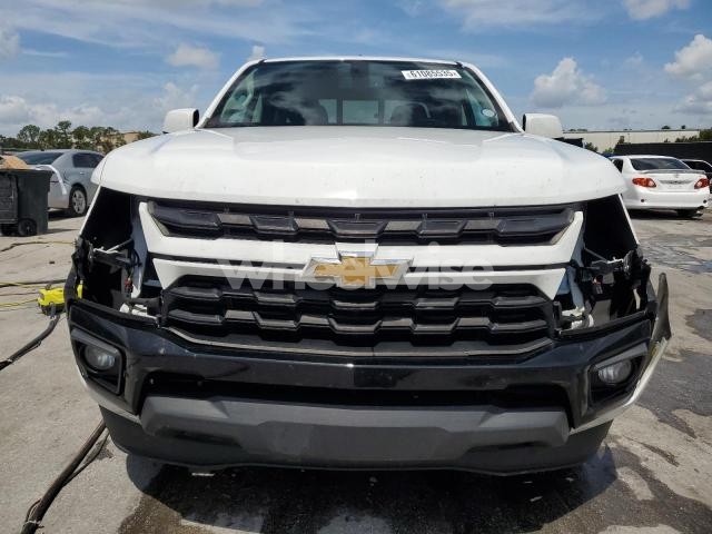 Photo 2 of 2022 CHEVROLET COLORADO LT (VIN 1GCGSCEN1N1110801)