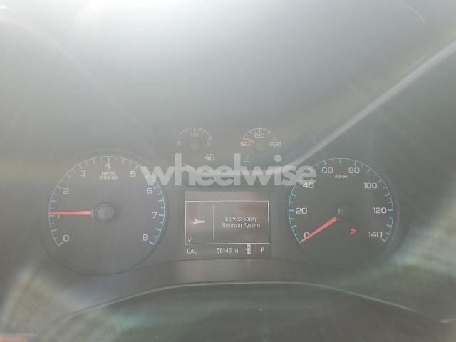 Photo 4 of 2022 CHEVROLET COLORADO LT (VIN 1GCGSCEN1N1110801)