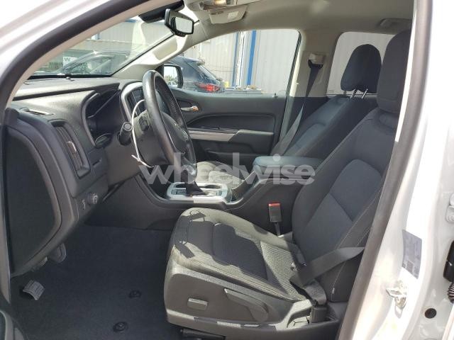 Photo 6 of 2022 CHEVROLET COLORADO LT (VIN 1GCGSCEN1N1110801)
