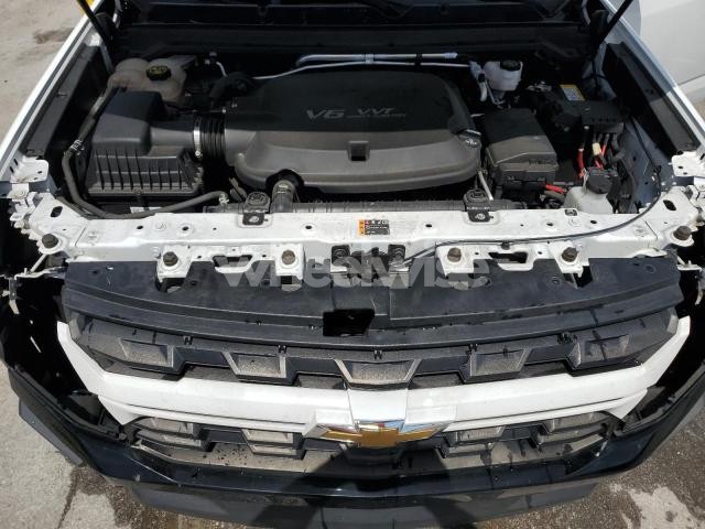 Photo 8 of 2022 CHEVROLET COLORADO LT (VIN 1GCGSCEN1N1110801)