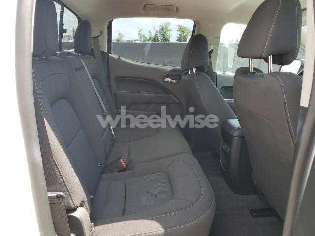 Photo 9 of 2022 CHEVROLET COLORADO LT (VIN 1GCGSCEN1N1110801)