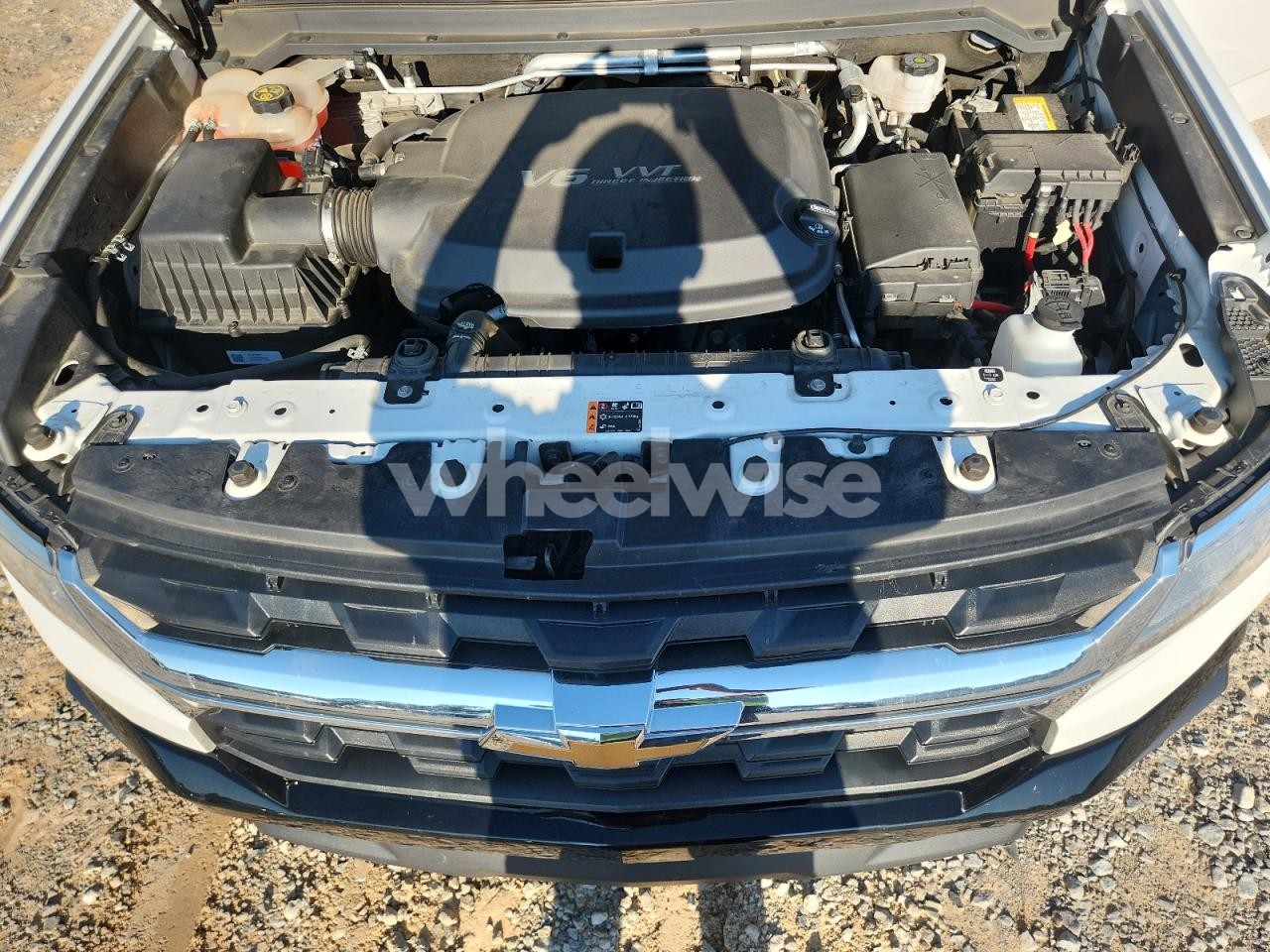 Photo 11 of 2022 CHEVROLET COLORADO LT (VIN 1GCGSCEN1N1132572)