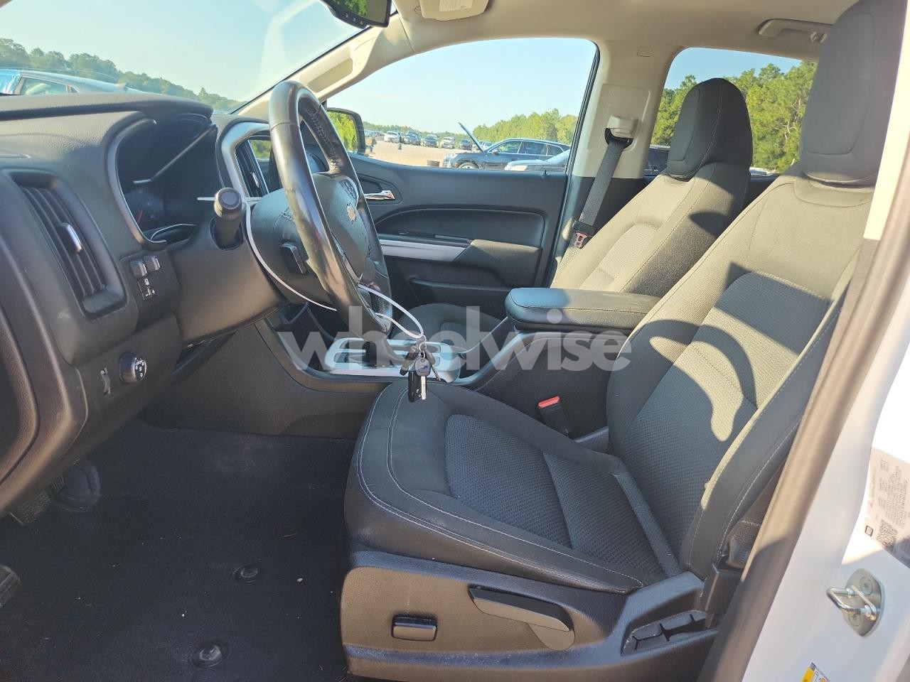Photo 7 of 2022 CHEVROLET COLORADO LT (VIN 1GCGSCEN1N1132572)