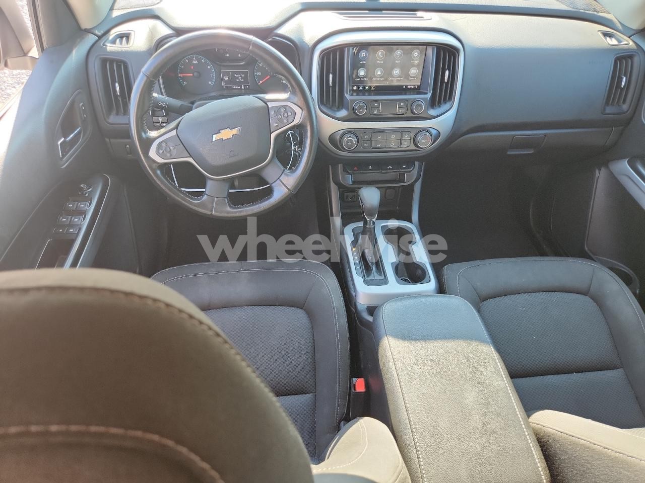 Photo 8 of 2022 CHEVROLET COLORADO LT (VIN 1GCGSCEN1N1132572)