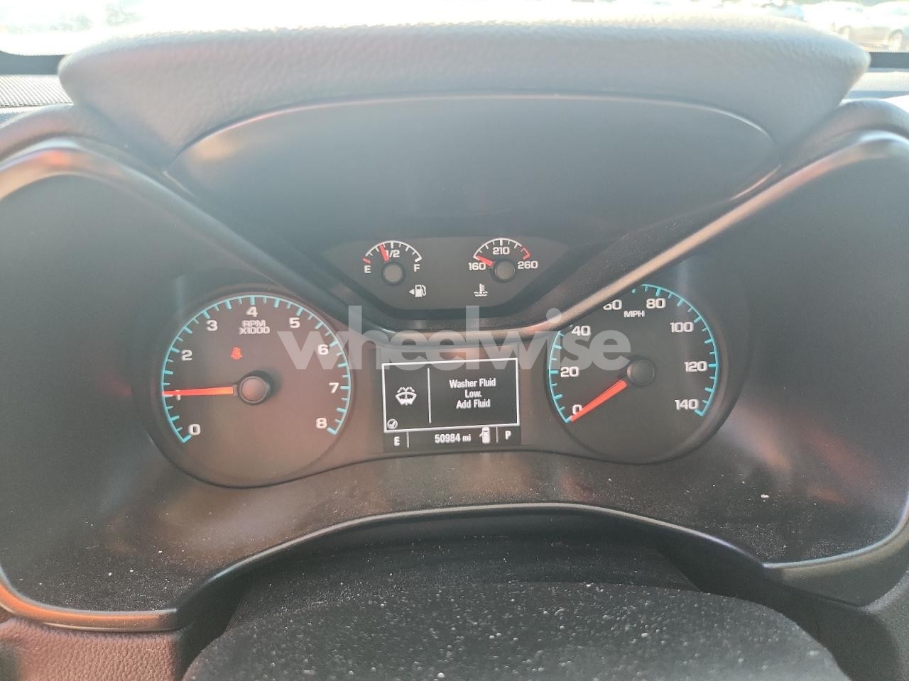 Photo 9 of 2022 CHEVROLET COLORADO LT (VIN 1GCGSCEN1N1132572)