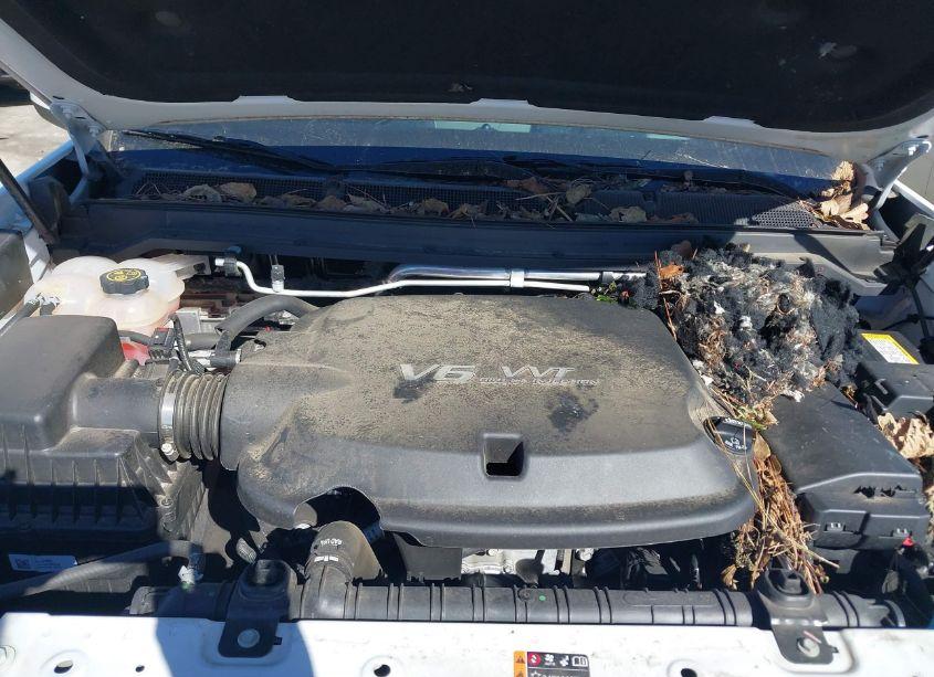 Photo 10 of 2022 Chevrolet Colorado 2WD SHORT BOX LT (VIN 1GCGSCEN1N1324946)
