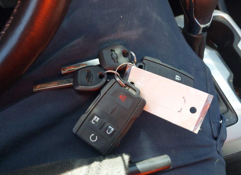 Photo 11 of 2022 Chevrolet Colorado 2WD SHORT BOX LT (VIN 1GCGSCEN1N1324946)