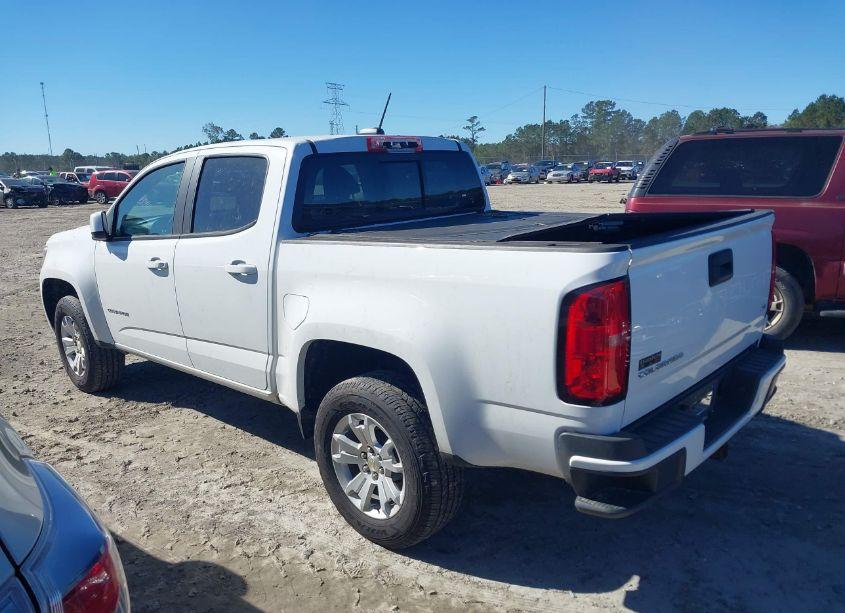 Photo 14 of 2022 Chevrolet Colorado 2WD SHORT BOX LT (VIN 1GCGSCEN1N1324946)