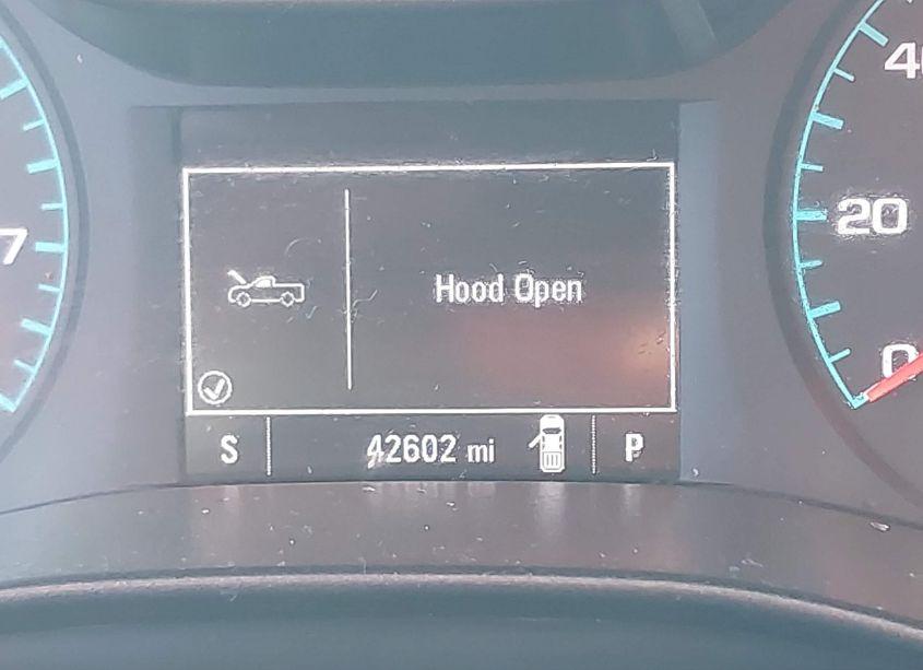 Photo 15 of 2022 Chevrolet Colorado 2WD SHORT BOX LT (VIN 1GCGSCEN1N1324946)