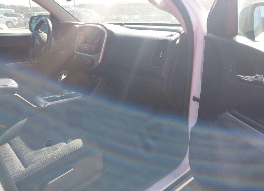 Photo 5 of 2022 Chevrolet Colorado 2WD SHORT BOX LT (VIN 1GCGSCEN1N1324946)