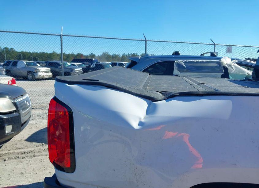 Photo 6 of 2022 Chevrolet Colorado 2WD SHORT BOX LT (VIN 1GCGSCEN1N1324946)