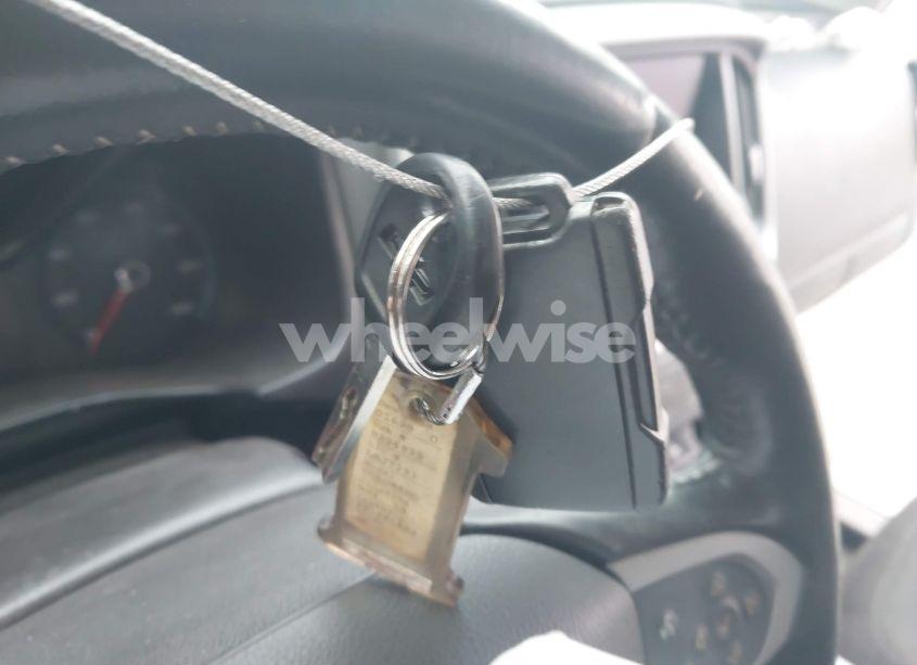 Photo 11 of 2019 Chevrolet Colorado LT (VIN 1GCGSCEN2K1241599)