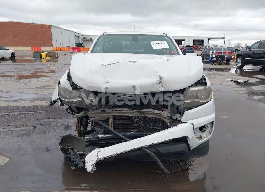 Photo 13 of 2019 Chevrolet Colorado LT (VIN 1GCGSCEN2K1241599)