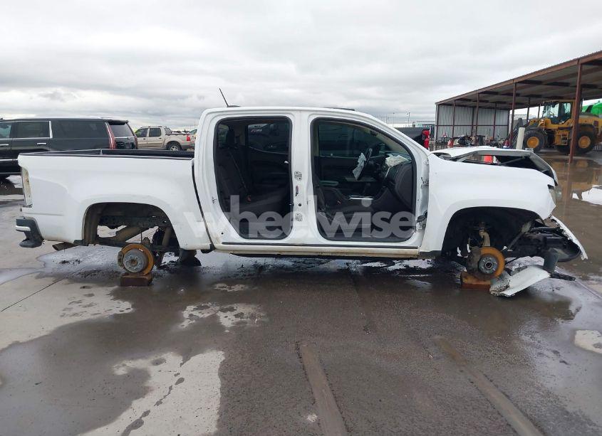 Photo 14 of 2019 Chevrolet Colorado LT (VIN 1GCGSCEN2K1241599)