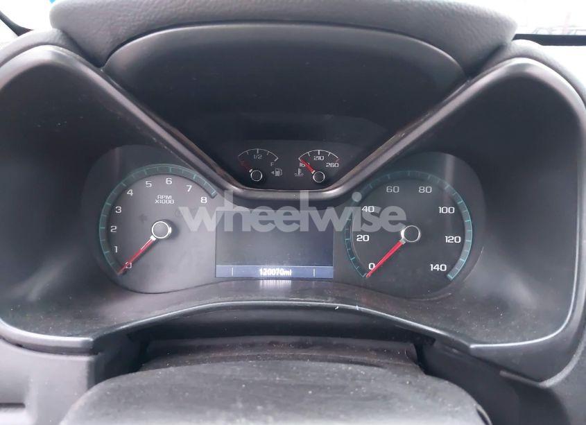 Photo 7 of 2019 Chevrolet Colorado LT (VIN 1GCGSCEN2K1241599)