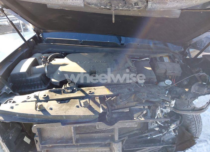 Photo 10 of 2020 Chevrolet Colorado 2WD SHORT BOX LT (VIN 1GCGSCEN2L1163004)