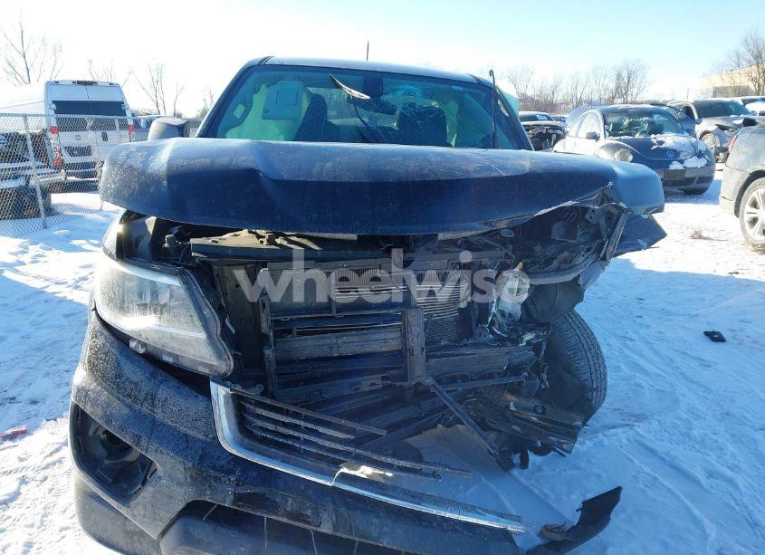 Photo 12 of 2020 Chevrolet Colorado 2WD SHORT BOX LT (VIN 1GCGSCEN2L1163004)