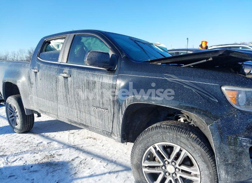Photo 13 of 2020 Chevrolet Colorado 2WD SHORT BOX LT (VIN 1GCGSCEN2L1163004)