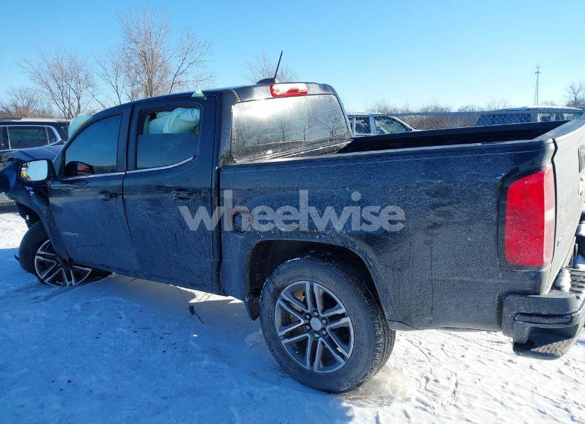Photo 14 of 2020 Chevrolet Colorado 2WD SHORT BOX LT (VIN 1GCGSCEN2L1163004)