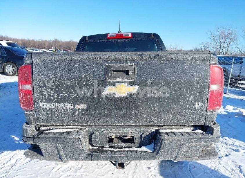 Photo 16 of 2020 Chevrolet Colorado 2WD SHORT BOX LT (VIN 1GCGSCEN2L1163004)