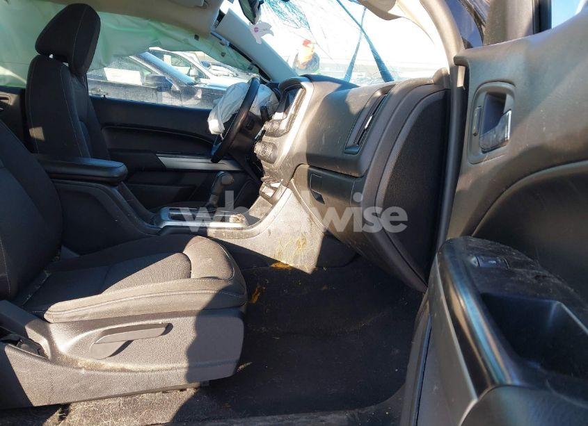 Photo 5 of 2020 Chevrolet Colorado 2WD SHORT BOX LT (VIN 1GCGSCEN2L1163004)